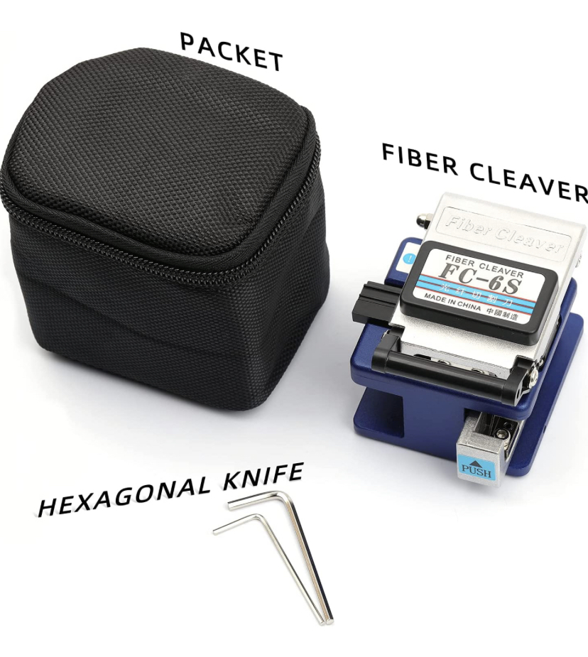 کلیور فیبرنوری مدل FC-6S