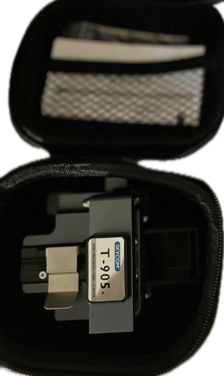 کلیور فیبر نوری مدل T-905 برند اسکای کام