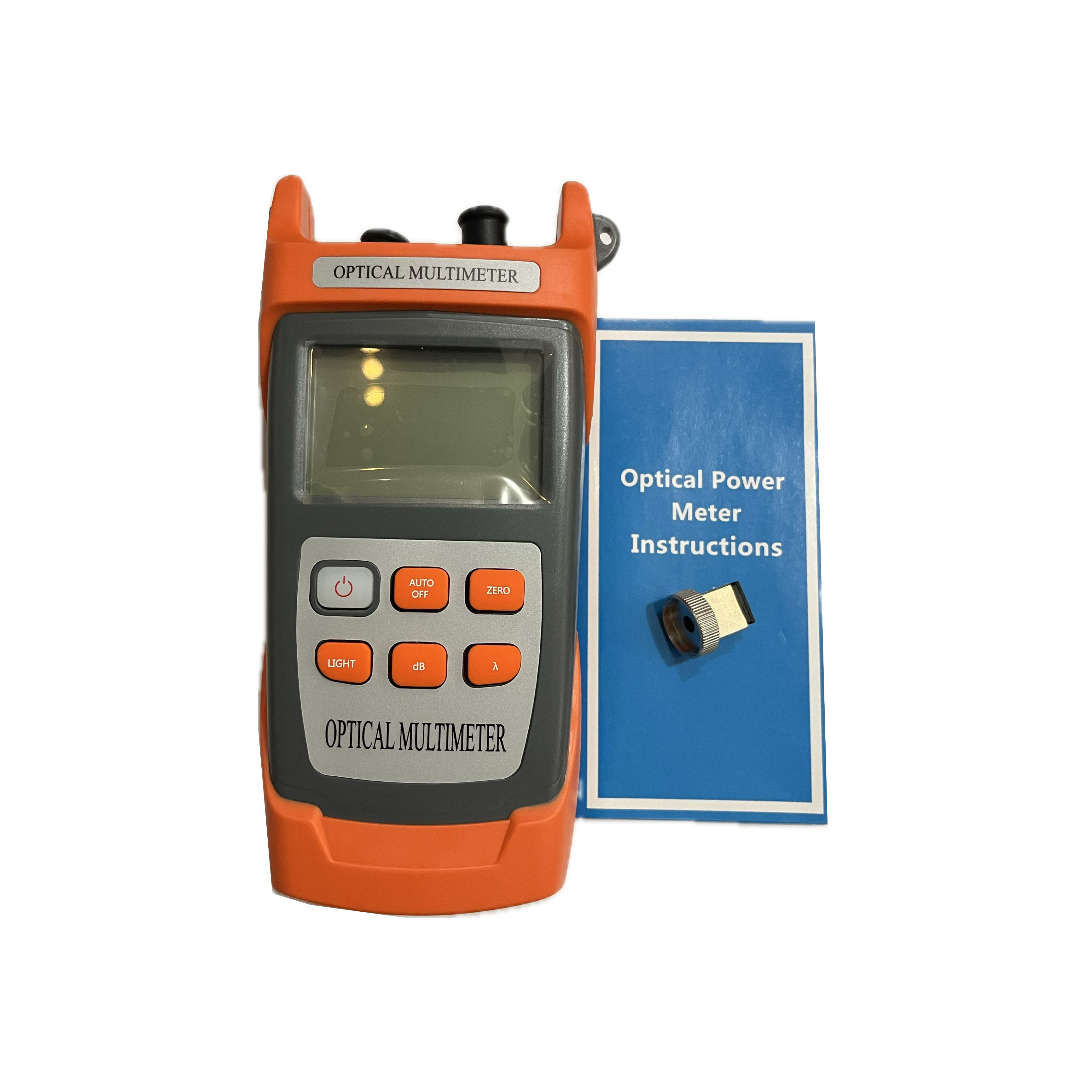 پاورمتر فیبر نوری برند نواکر مدل NK300