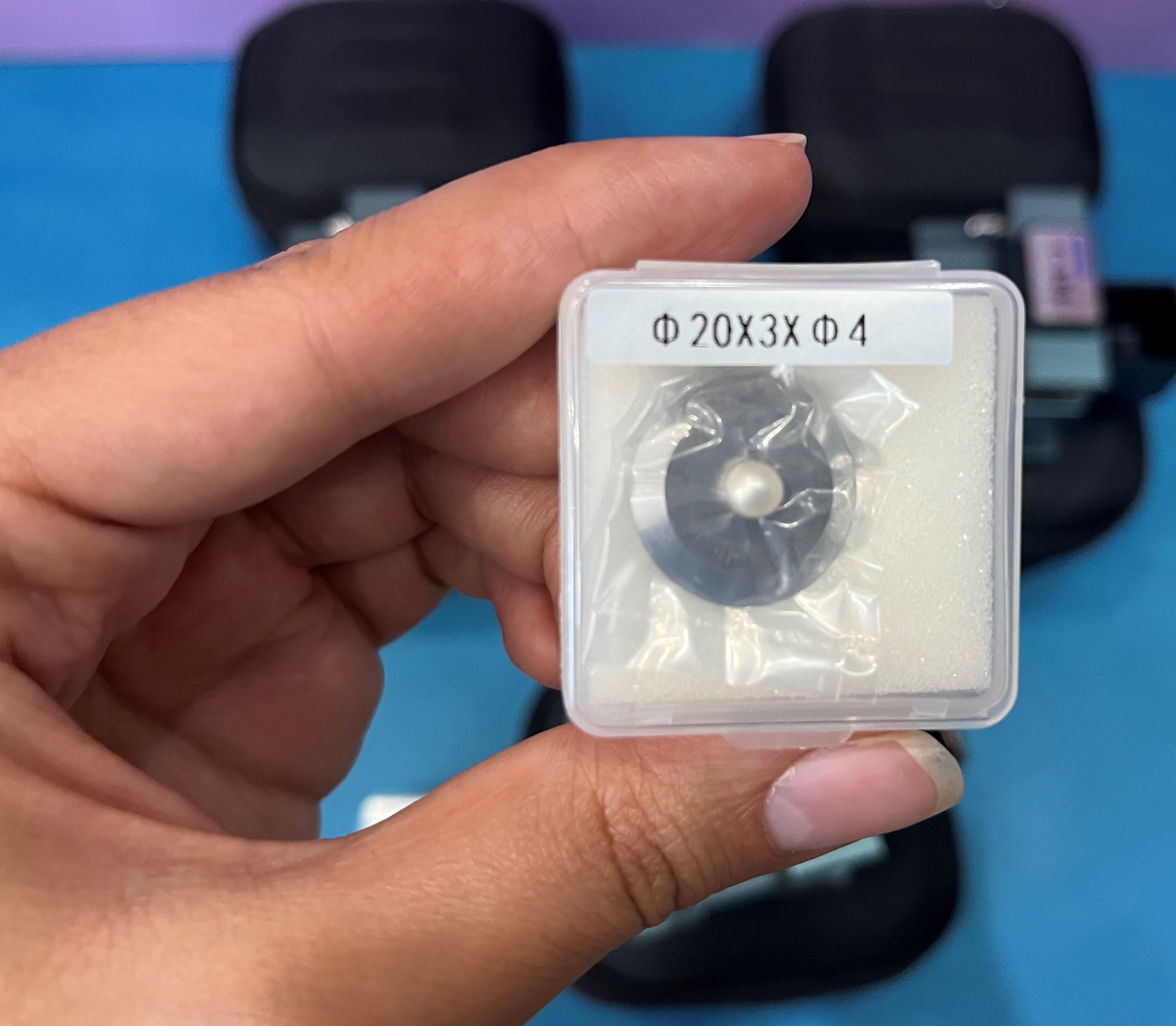 تیغه کلیور های اسکای کام