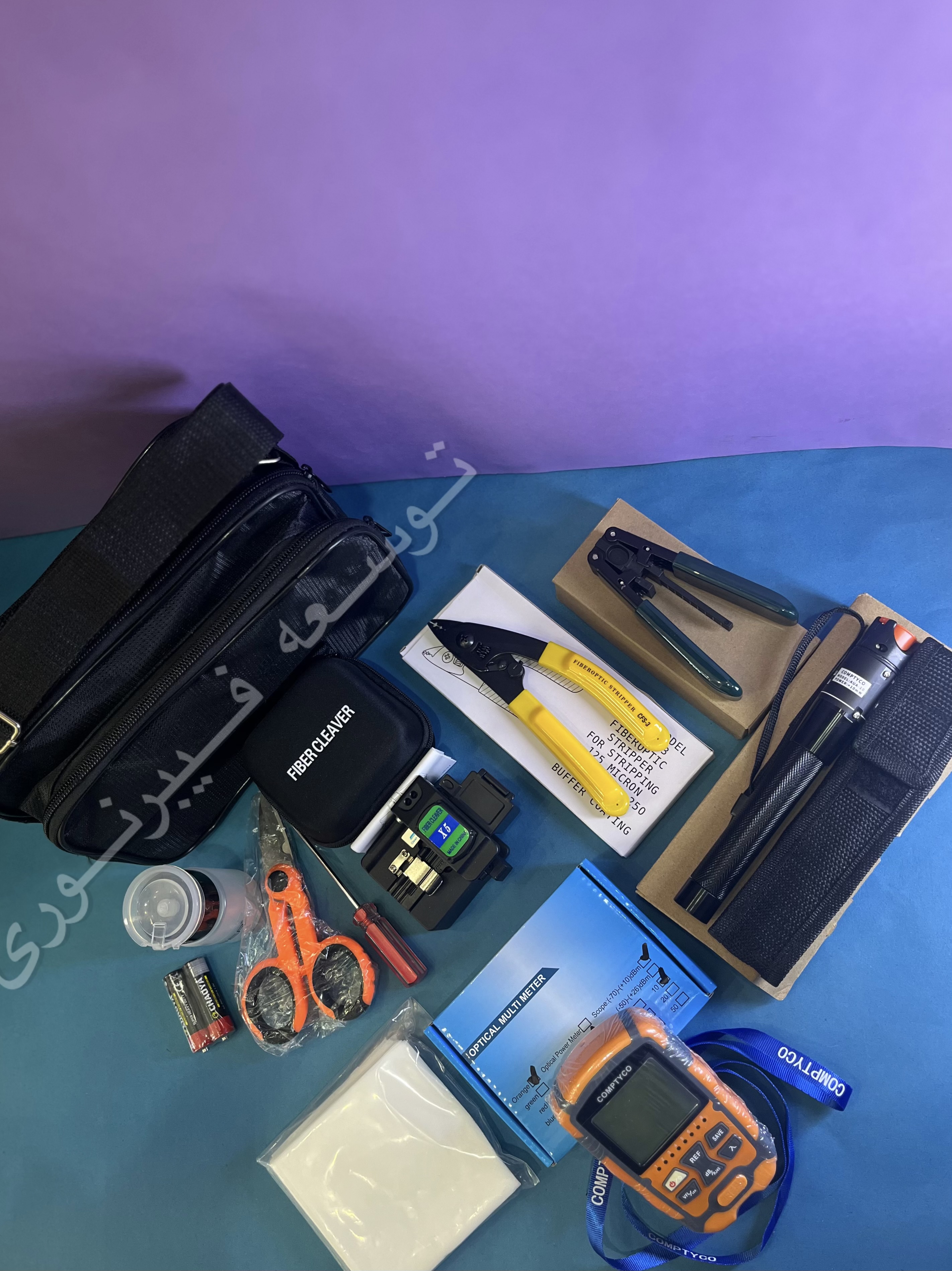 کیف تجهیزات FTTH