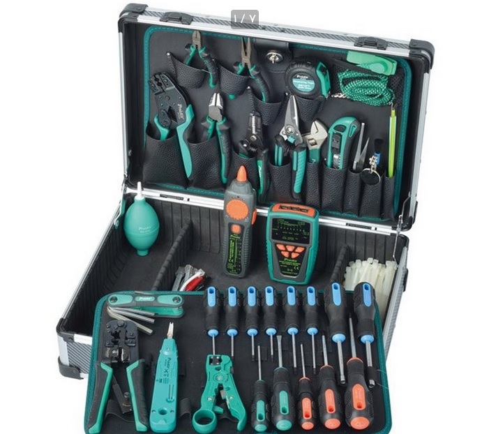 کیف ابزار پروسکیت مدل PK1938M2