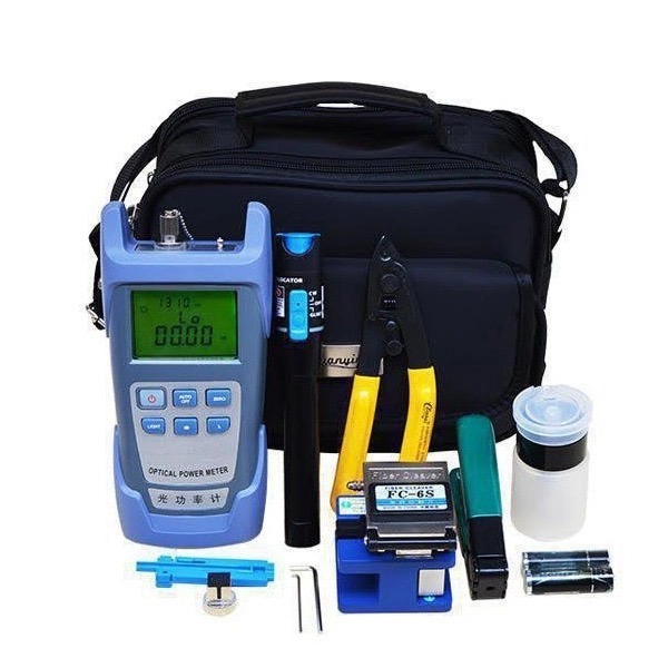 کیف ابزار فیبر نوری